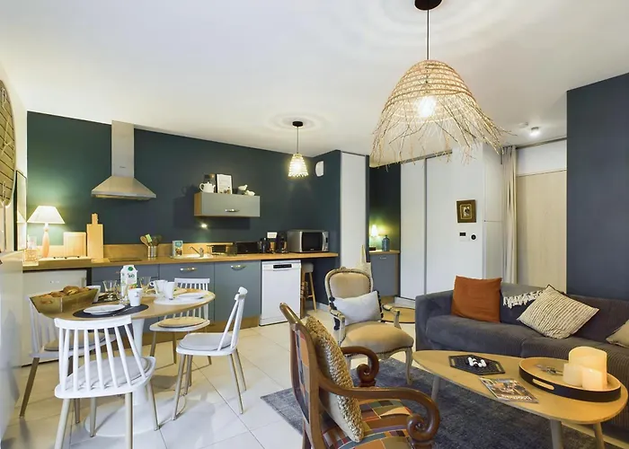 La Plage De Val Andre Au Pied De L\'Appartement