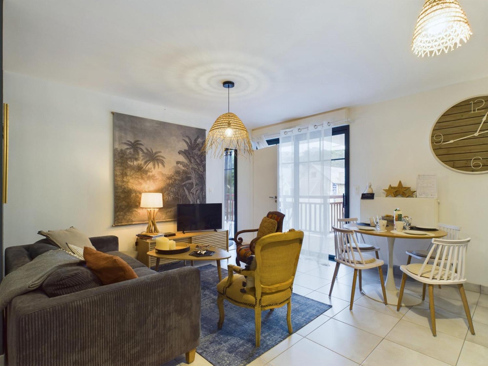 La De Val Andre Au Pied De Apartment