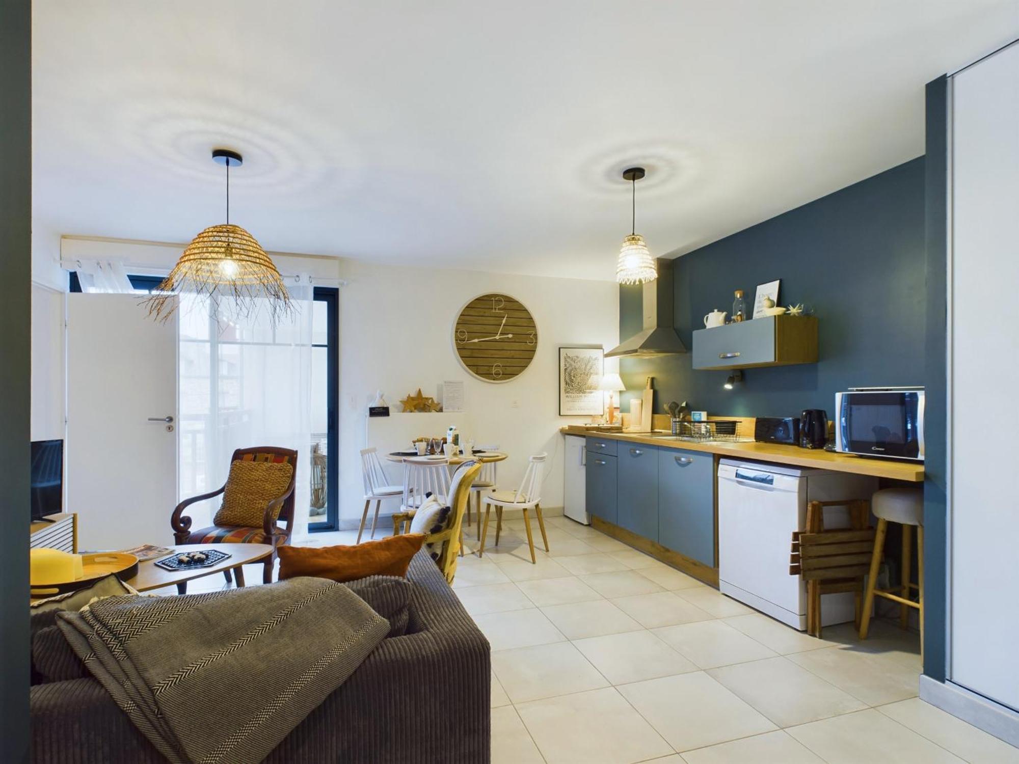 Apartment La De Val Andre Au Pied De