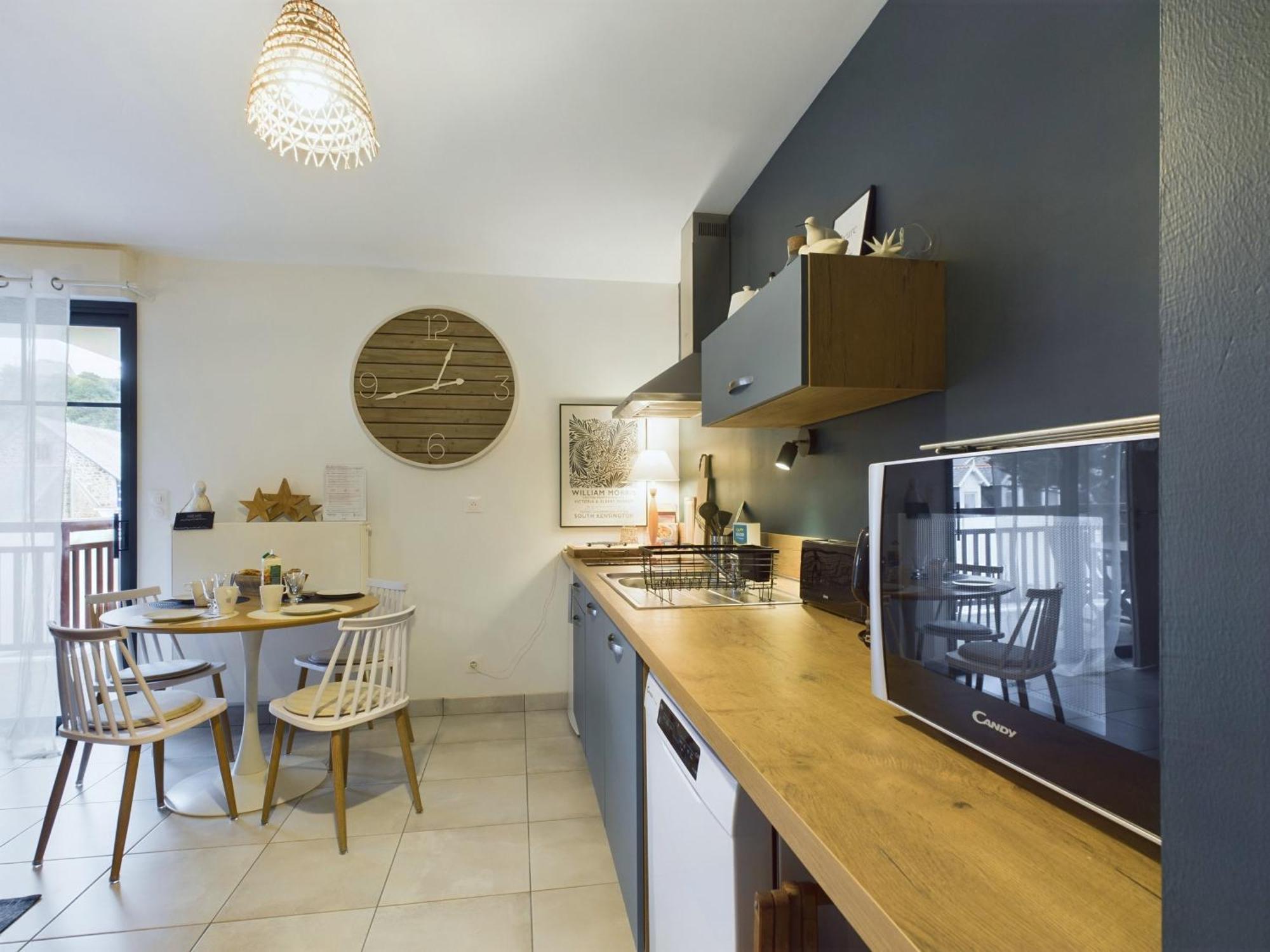 Apartment La De Val Andre Au Pied De *