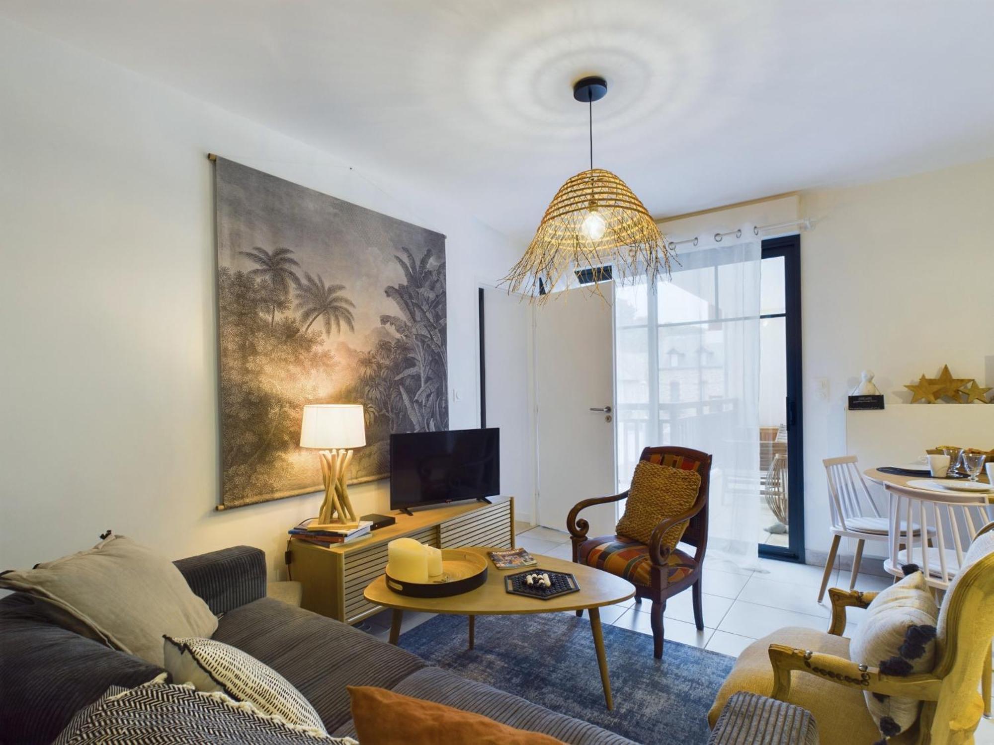 La De Val Andre Au Pied De Apartment